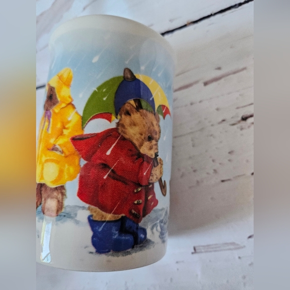 Play Time Teddy Fine Bone China Mug - Picture 11 of 12